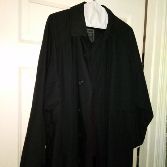 Dior Other - 😁'80s vintage Sold In Another Shop nice trench coat